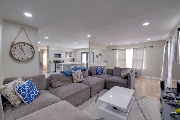 House (4 Bedrooms) | Interior - Family Home Near UMD & Dtwn Silver Spring! (Silver Spring)