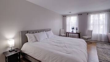 Maison (4 Bedrooms) | Intérieur