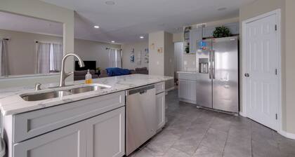 Family Home Near UMD & Dtwn Silver Spring!