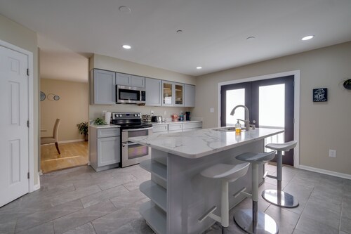 Family Home Near UMD & Dtwn Silver Spring!