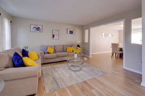 Maison (4 Bedrooms) | Intérieur