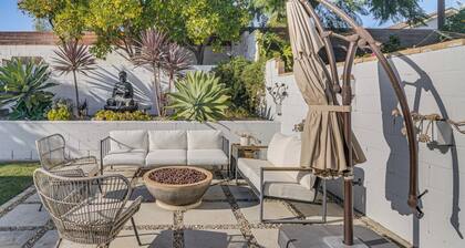 Long-term Stay in Ventura! Sleek Sanctuary + Yard