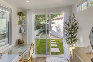 Interior - Long-term Stay in Ventura! Sleek Sanctuary + Yard (Ventura)