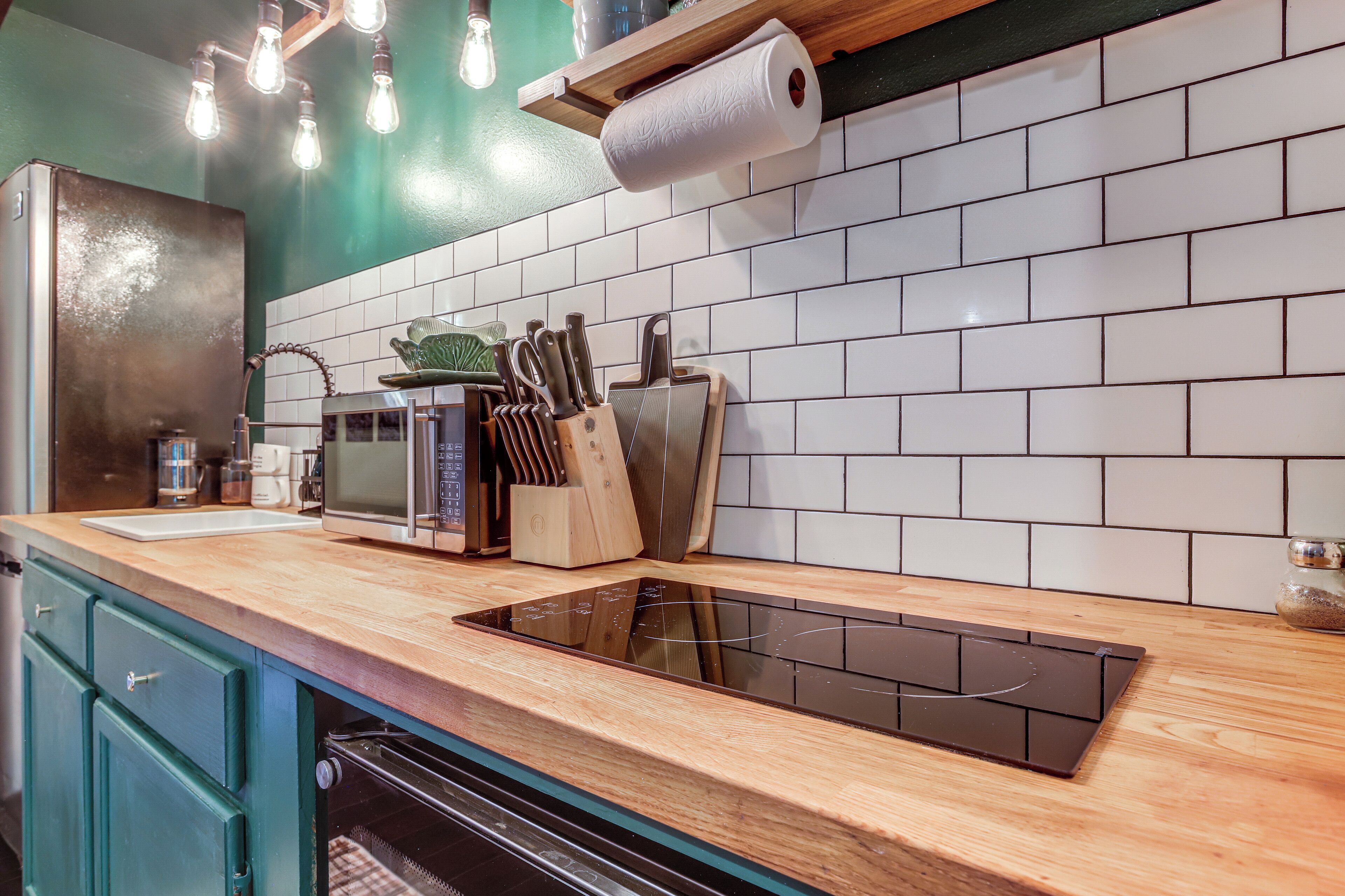 Appartement (2 Bedrooms) | Interieur