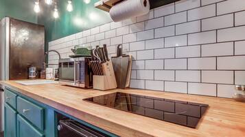 Apartment (2 Bedrooms) | Interior