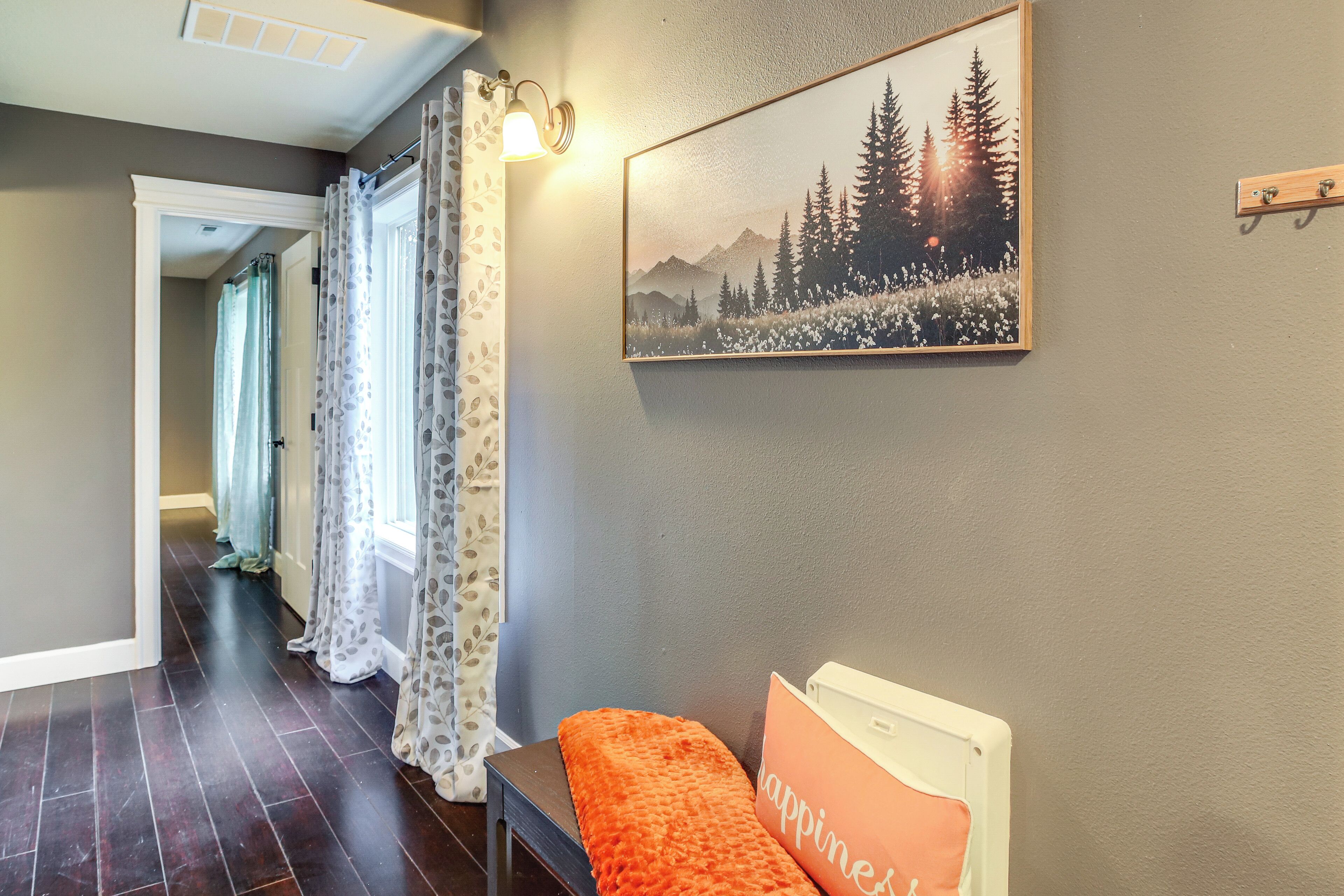 Apartment (2 Bedrooms) | Interior