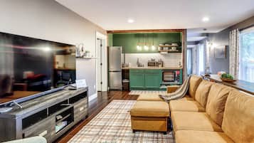 Apartemen (2 Bedrooms) | Interior
