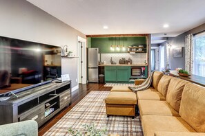 Căn hộ (2 Bedrooms) | Nội thất