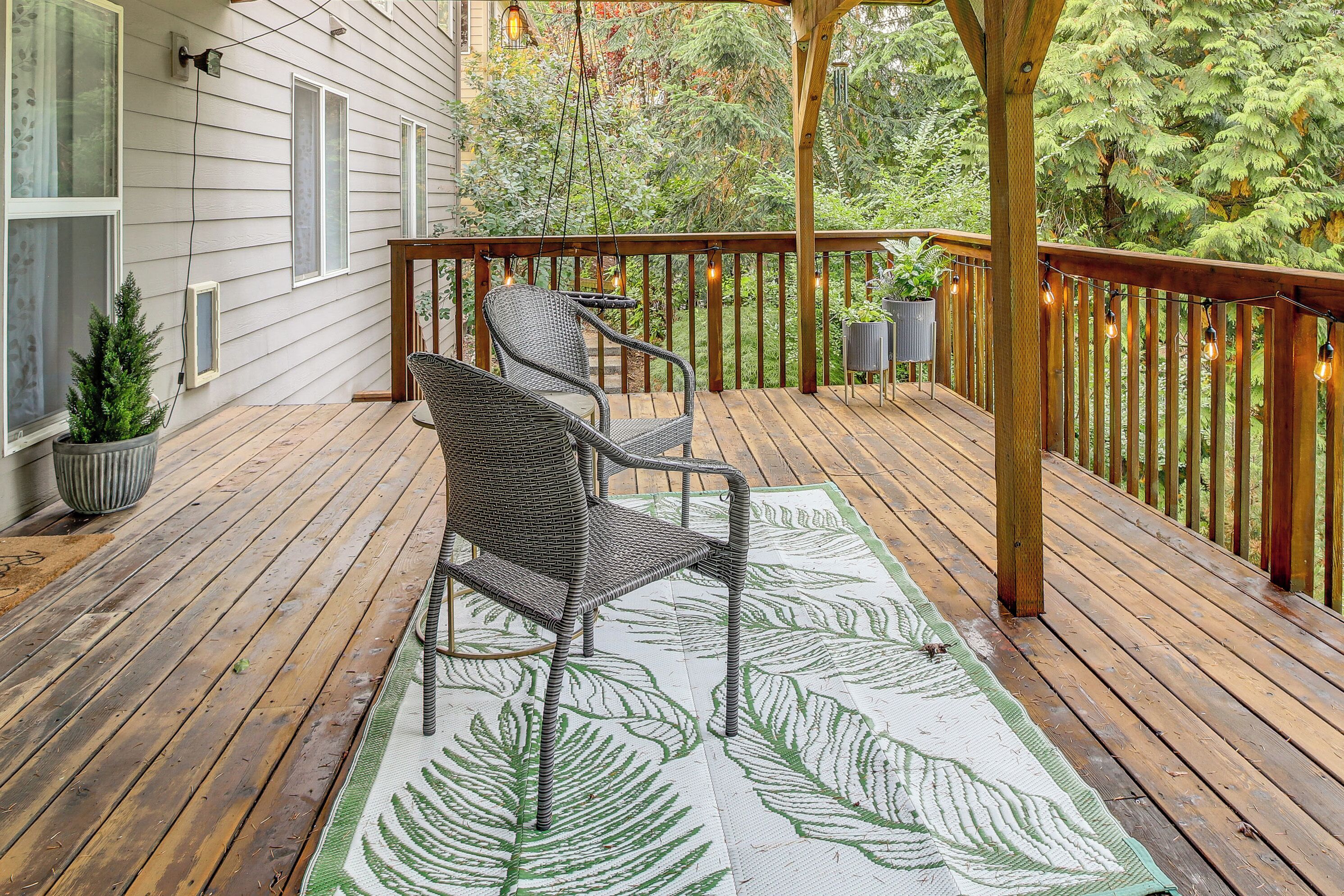 Appartement (2 Bedrooms) | Interieur