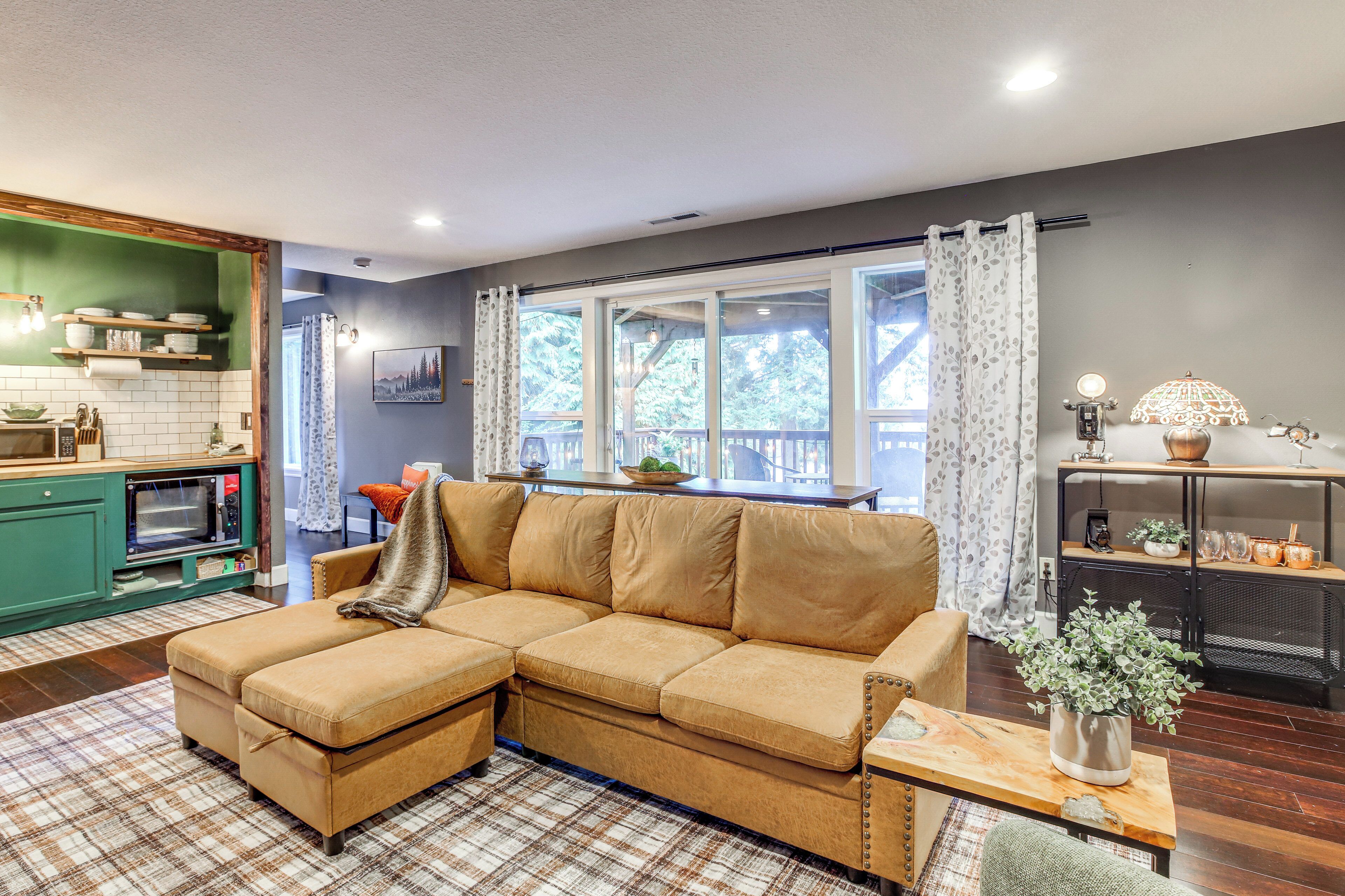 Apartemen (2 Bedrooms) | Interior
