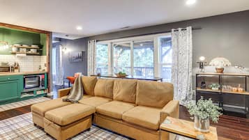 Apartemen (2 Bedrooms) | Interior