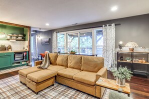 Căn hộ (2 Bedrooms) | Nội thất