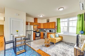 Interior - Quiet Newark Apt Near Colleges, Arenas & Hospitals (Newark)