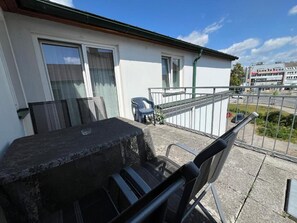 Terrace/patio - Aparthotel Mariazellerhof (St. Pölten)