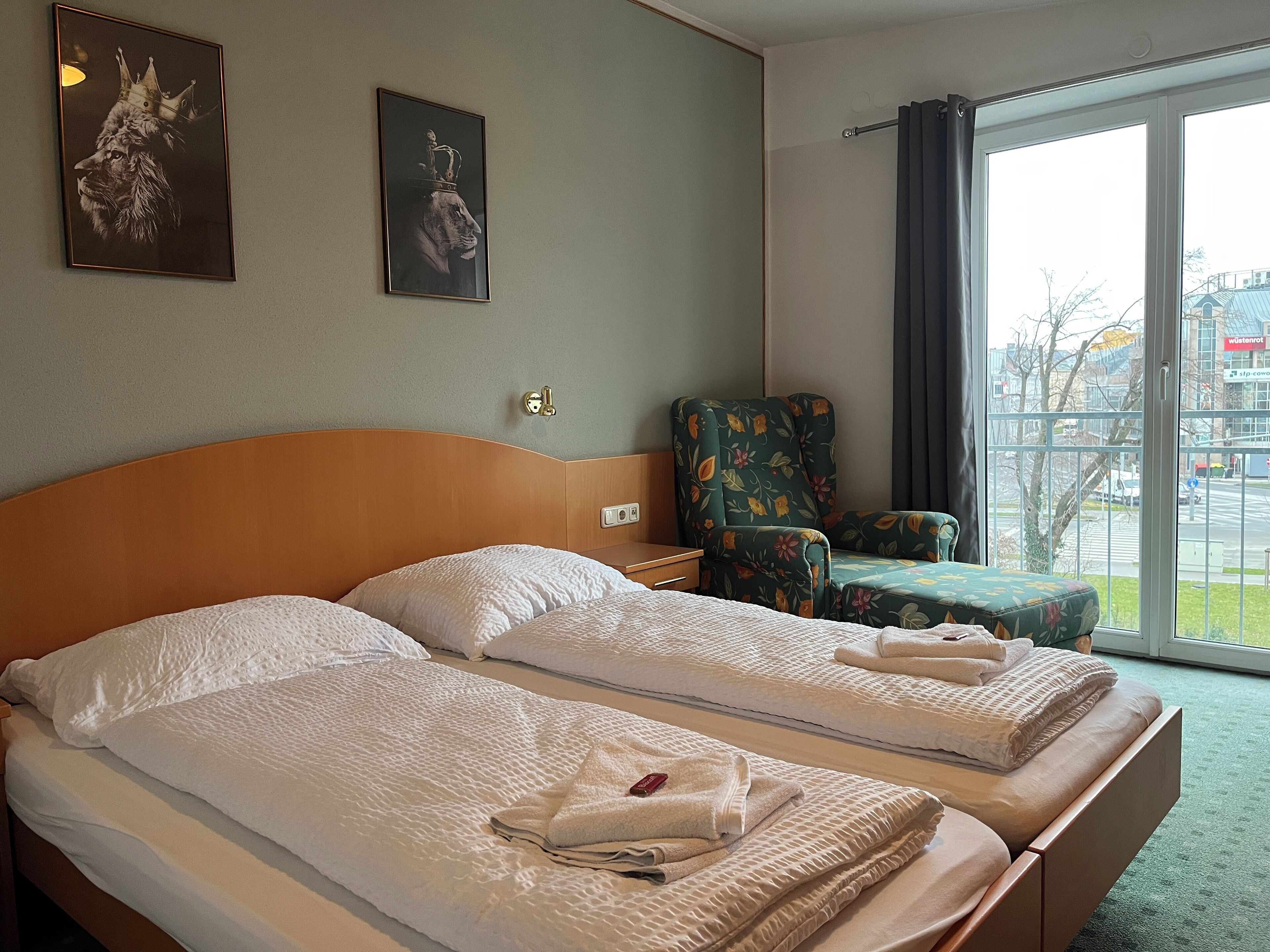 Chambres insonorisées