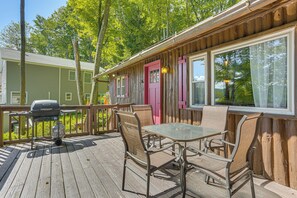 บ้านพัก (2 Bedrooms) | ภายใน