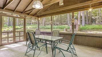 Ferienhaus (2 Bedrooms) | Innenbereich