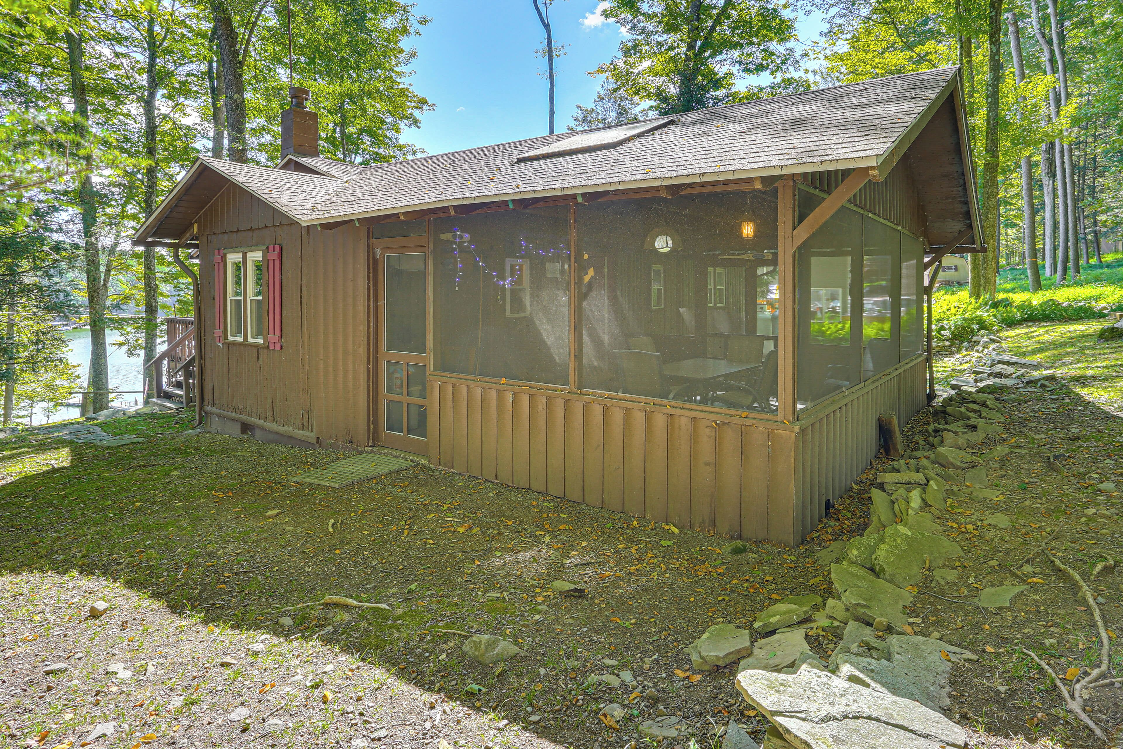 Hus (2 Bedrooms) | Interiör