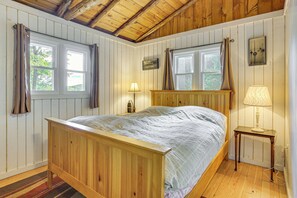 บ้านพัก (2 Bedrooms) | ภายใน