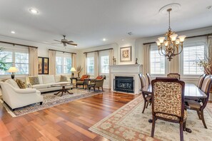 House (4 Bedrooms) | Interior - Extended-stay Oasis! Prime St Pete Home w/ Office (St. Petersburg)