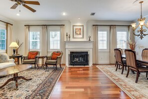 House (4 Bedrooms) | Interior - Extended-stay Oasis! Prime St Pete Home w/ Office (St. Petersburg)