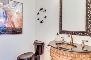 Hus (4 Bedrooms) | Innvendig