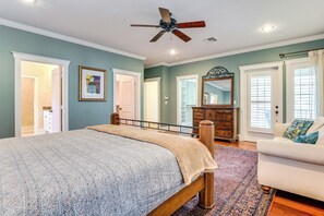 House (4 Bedrooms) | Interior - Extended-stay Oasis! Prime St Pete Home w/ Office (St. Petersburg)