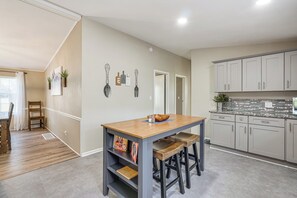 Ferienhaus (3 Bedrooms) | Innenbereich