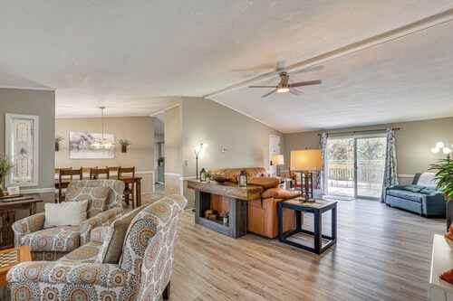 Boat Truman & Lake of the Ozarks: Country Getaway!