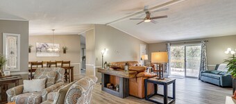 Boat Truman & Lake of the Ozarks: Country Getaway!