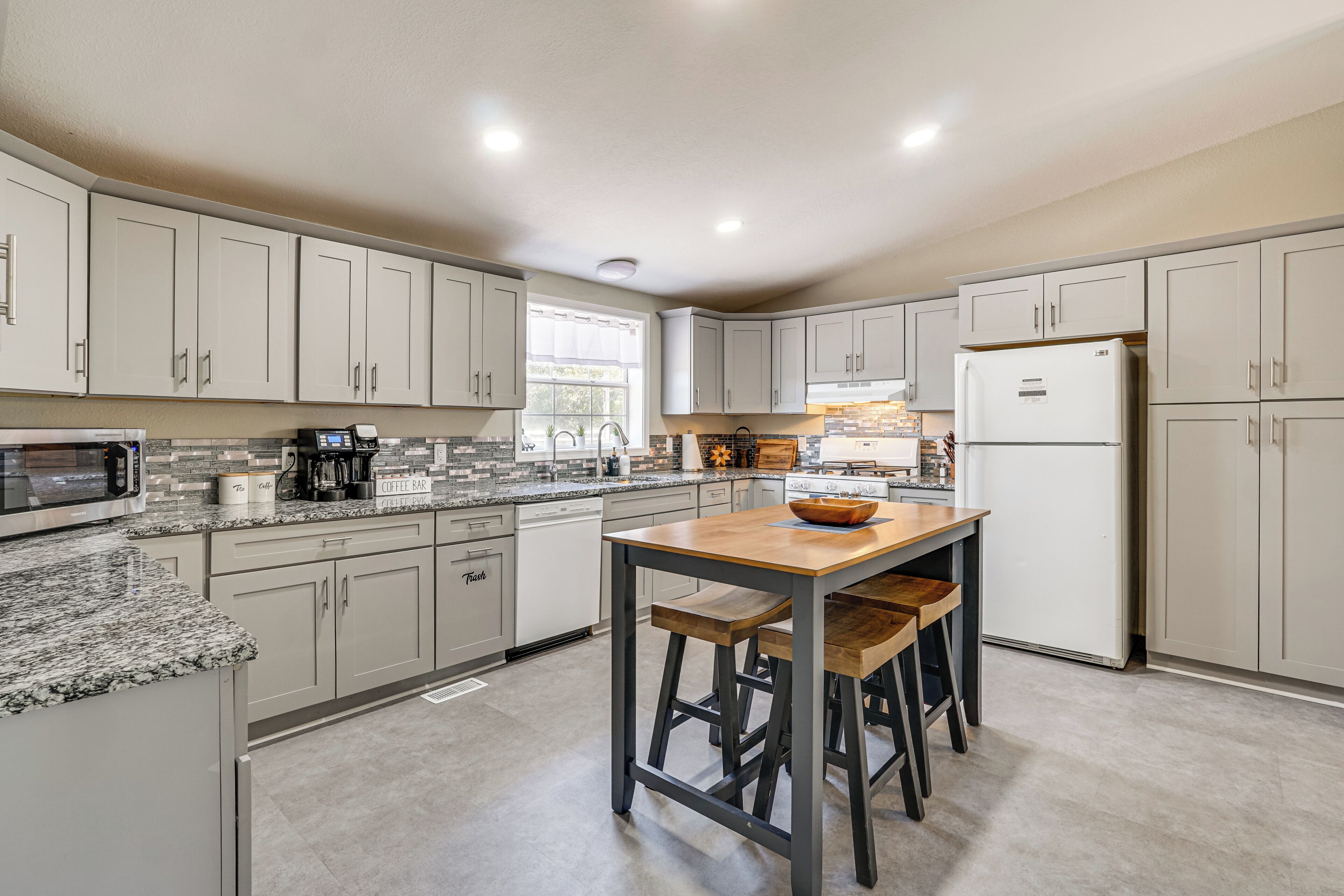 Nhà (3 Bedrooms) | Nội thất