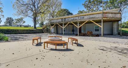 Boat Truman & Lake of the Ozarks: Country Getaway!