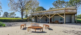 Boat Truman & Lake of the Ozarks: Country Getaway!