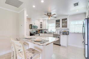 獨棟房屋 (3 Bedrooms) | 住宿內部