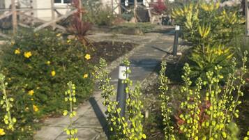 DĂ©tail de lâextĂ©rieur