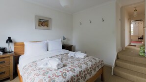 1 dormitorio, Internet, ropa de cama