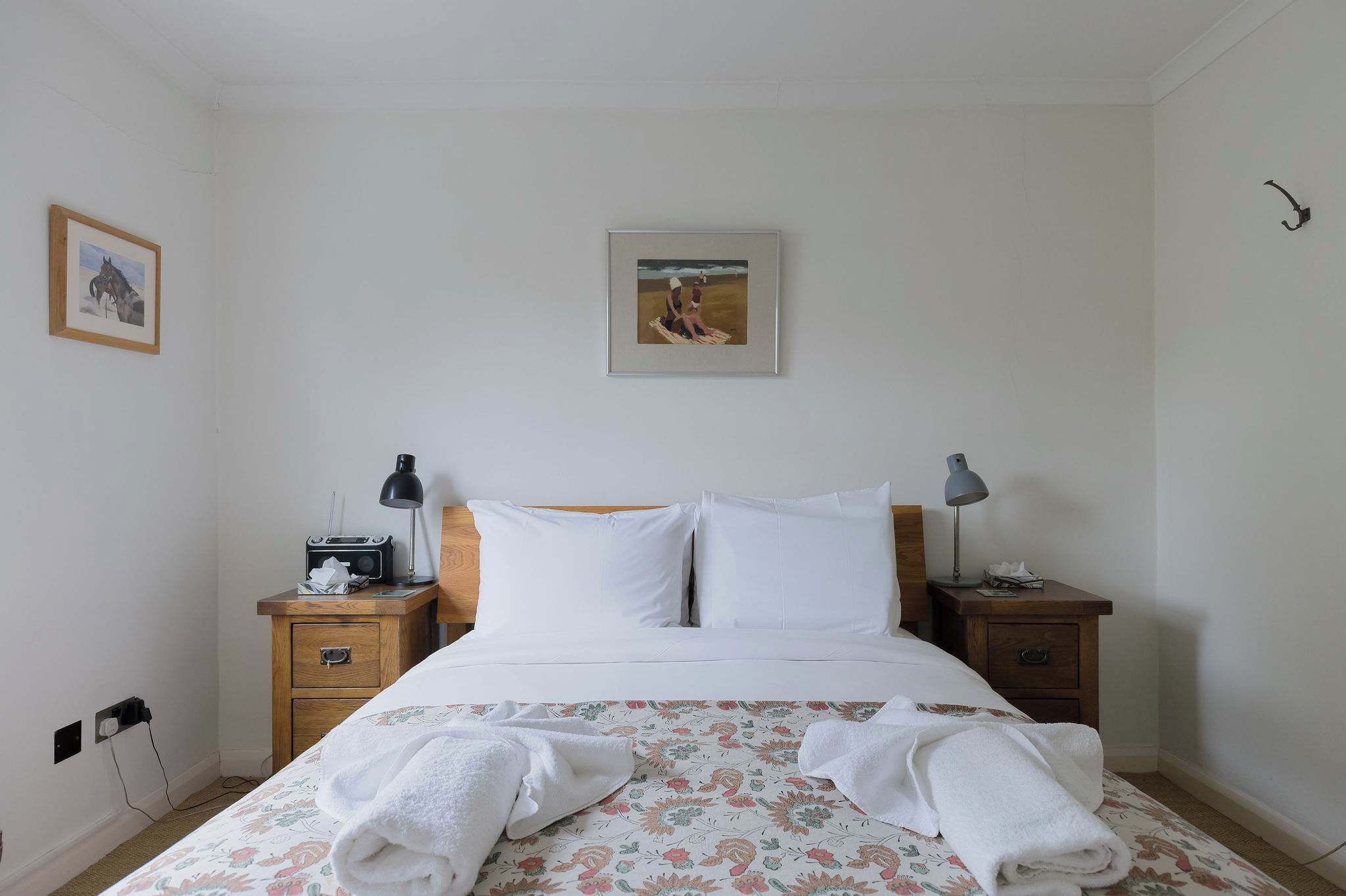 1 chambre, accès Internet, draps fournis