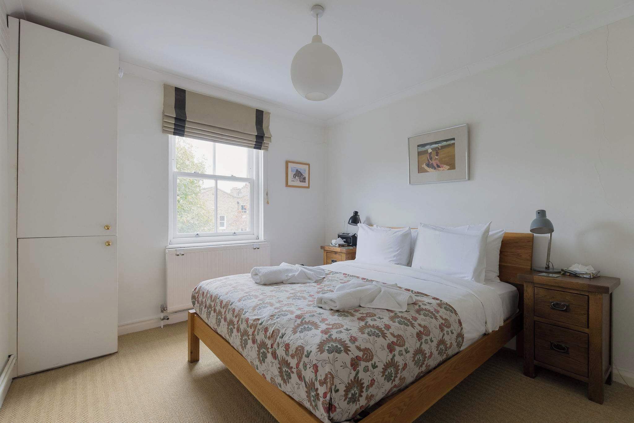 1 bedroom, Internet, bed sheets
