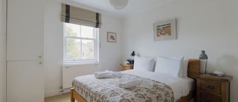 1 chambre, accès Internet, draps fournis
