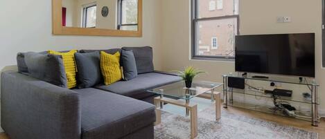 Fernseher, Arbeitsbereiche