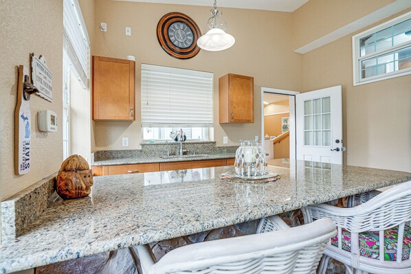 Hus (3 Bedrooms) | Innvendig