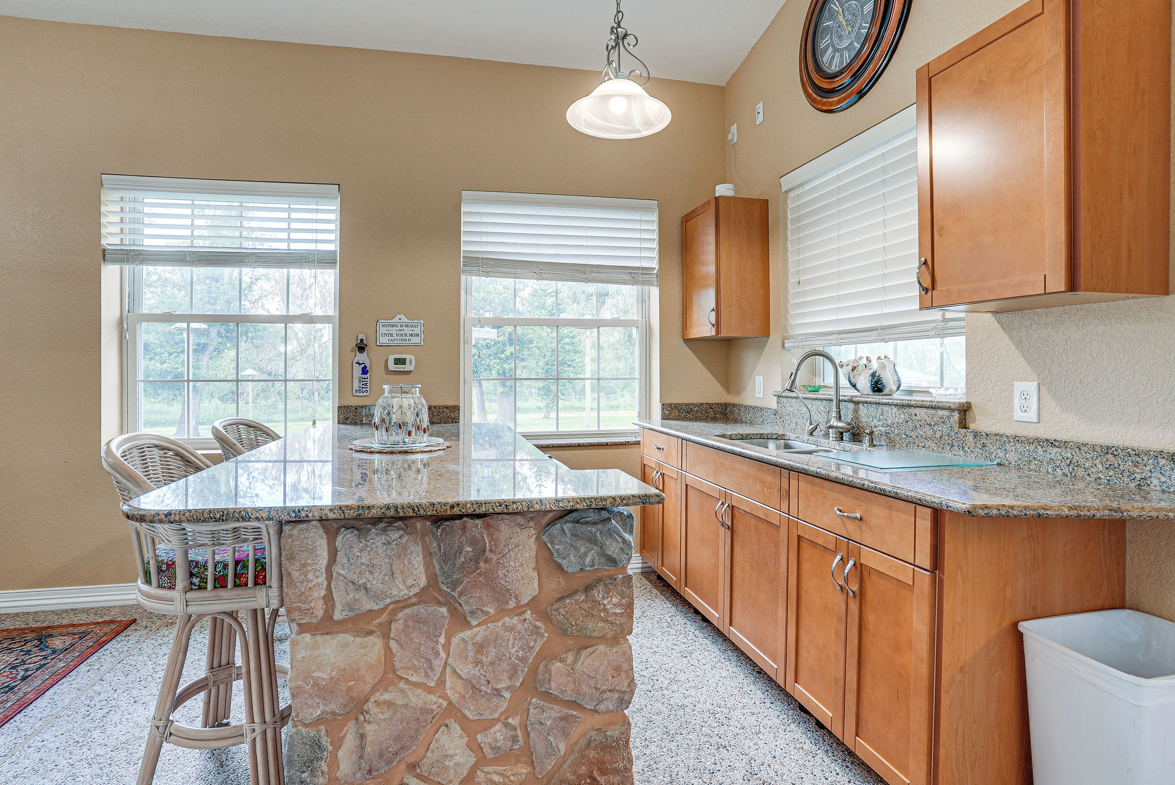 Hus (3 Bedrooms) | Interiör