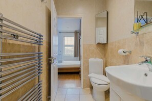 Shower - Cosy Studio Flat in Central London (Greater London)