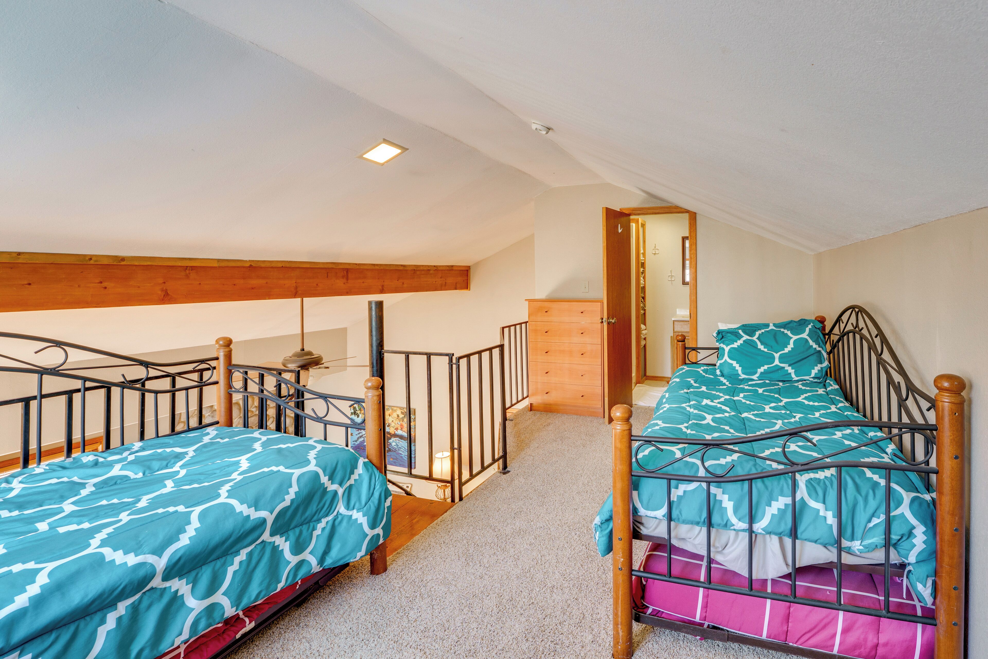 公寓 (2 Bedrooms) | 內部