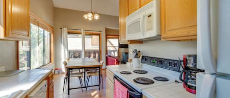 아파트 (2 Bedrooms) | 내부