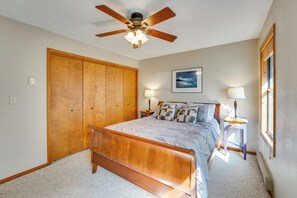 Apartment (2 Bedrooms) | Interior