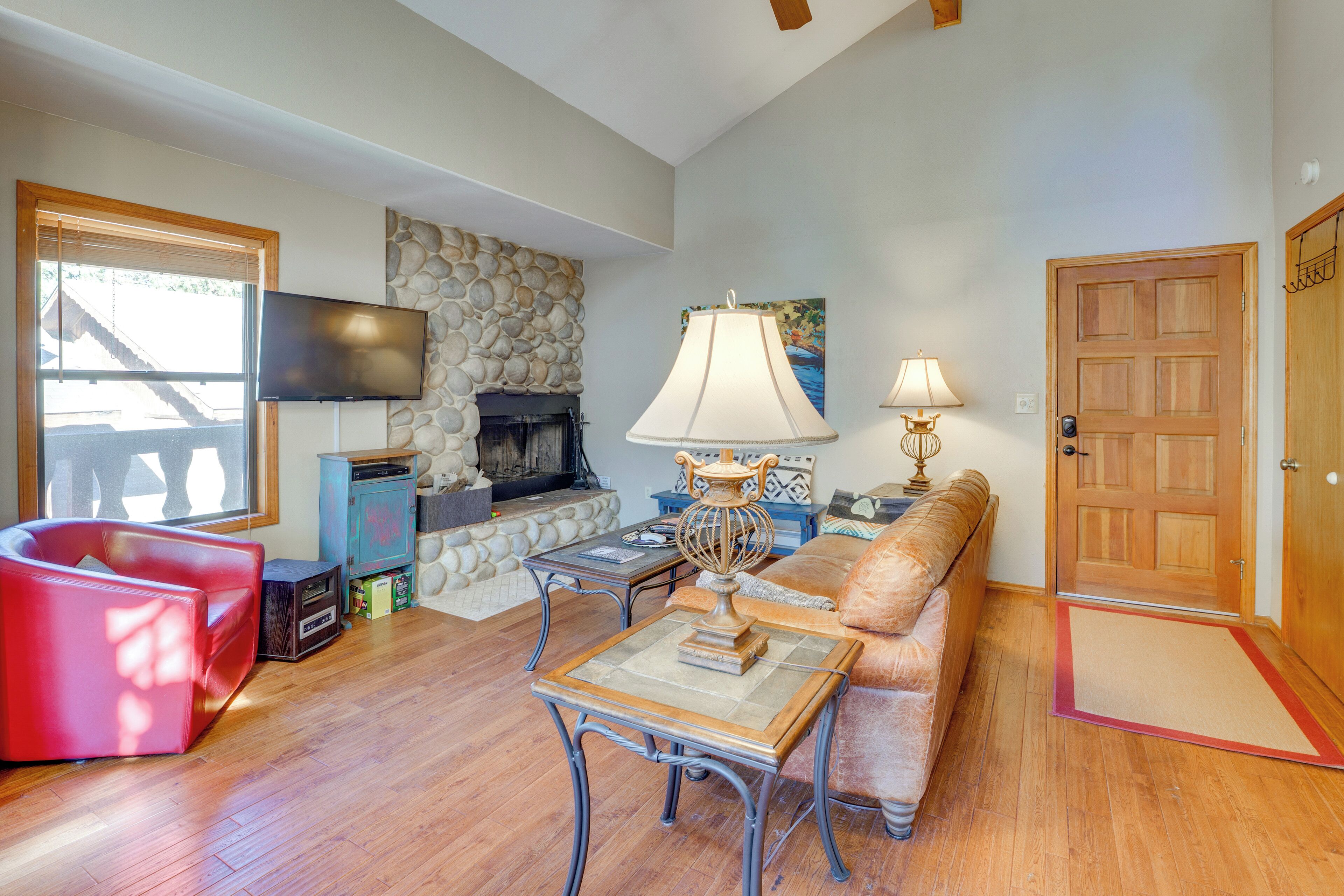 Apartment (2 Bedrooms) | Interior