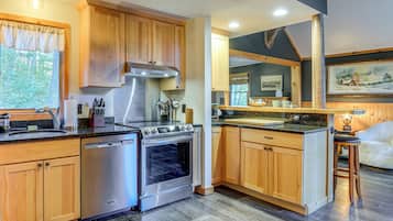 Maison (3 Bedrooms) | Intérieur