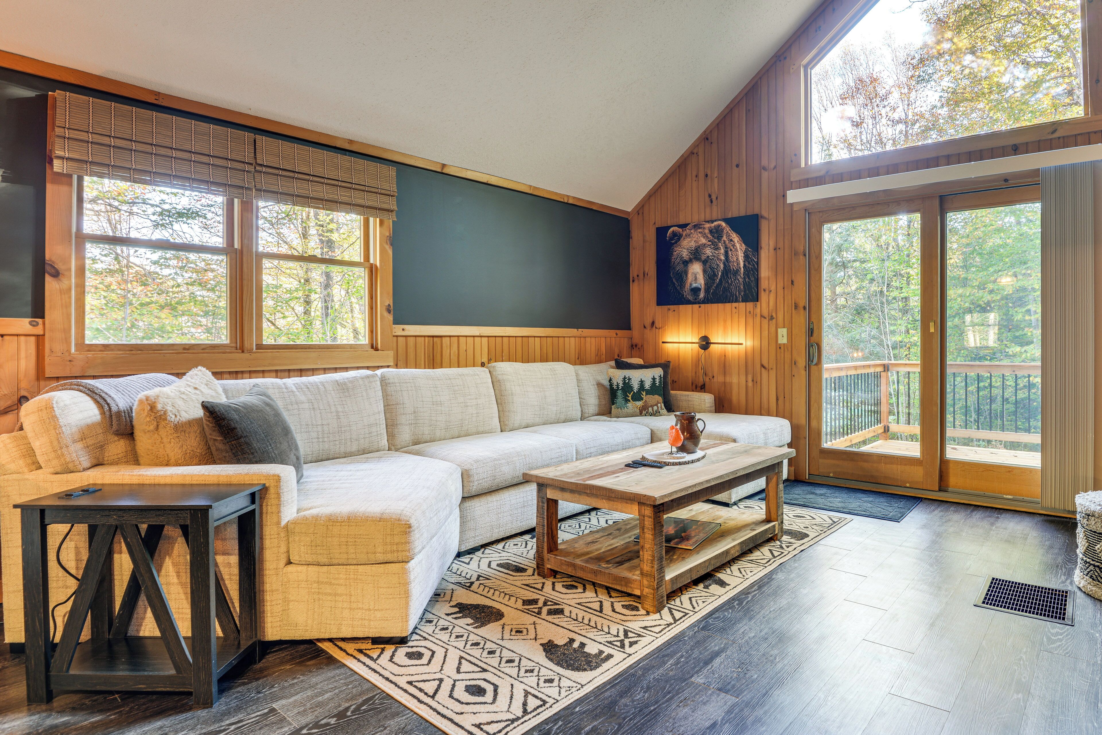 Talo (3 Bedrooms) | Sisätilat