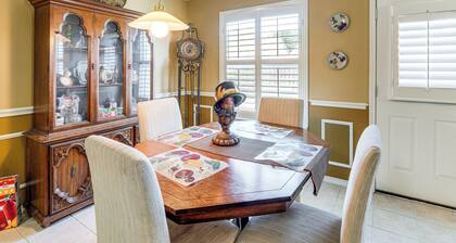 Family Home Near I-80 in Suburban Dallas Sidekick